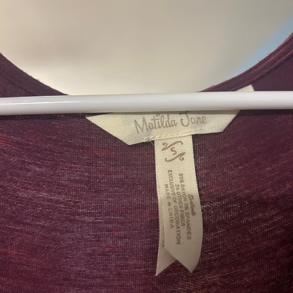 Matilda Jane “Chasing Waterfalls” Maxi Dress Size Small - Picture 4 of 4